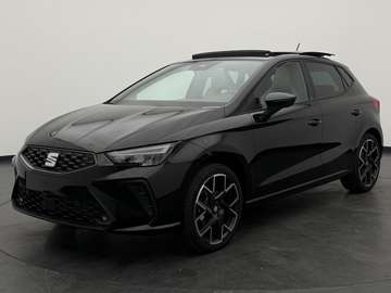 Ibiza 1.5 TSI DSG FR Black Ed.+PANO+NAV+CAM+LED
