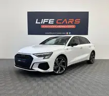 Audi A3 (8y) 40 TFSI e 204ch S line 2021 3ème main entretien