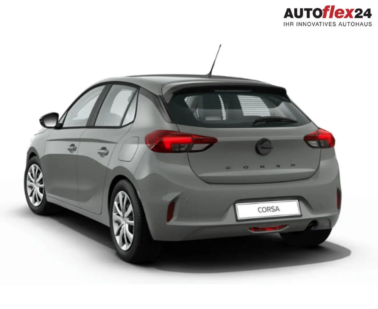 Opel Corsa Edition 1.2 100 SichtP PDC 10"-DAB Temp CarPla... Gris - 2