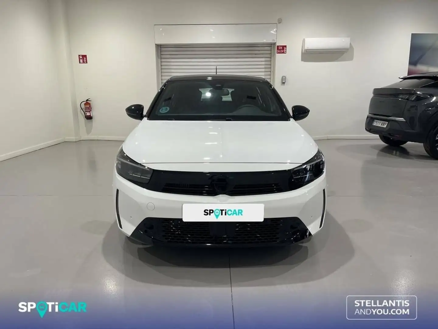 Opel Corsa 1.2T XHL 74kW (100CV) GS Blanco - 2