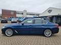 BMW 540 xDrive Luxury Line Синій - thumbnail 2