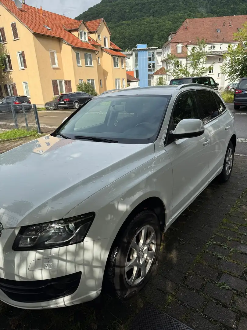 Audi Q5 Q5 2.0 TDI quattro Stronic Weiß - 1