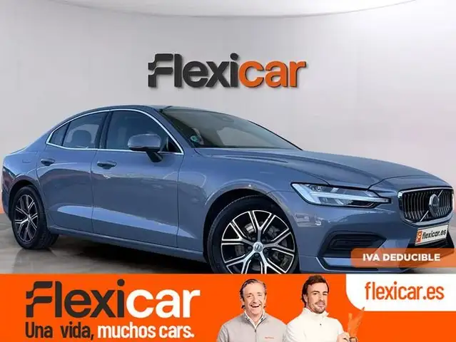 Volvo S60 B4(G) FWD Core Auto