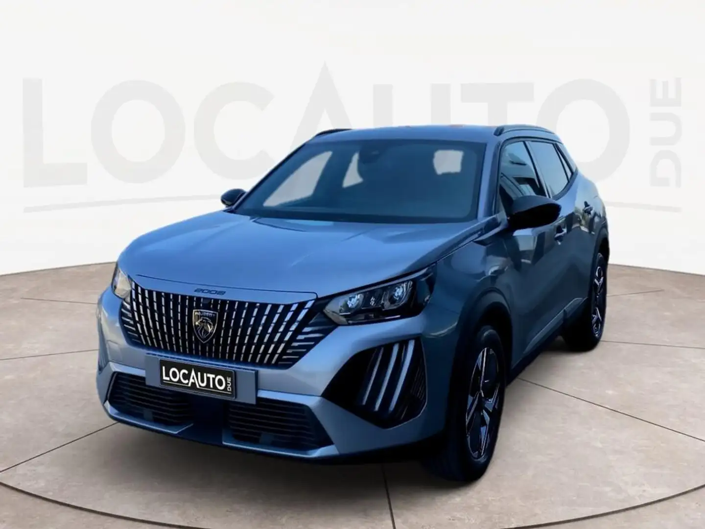 Peugeot 2008 1.2 puretech Allure s&s 100cv - PROMO Grau - 1