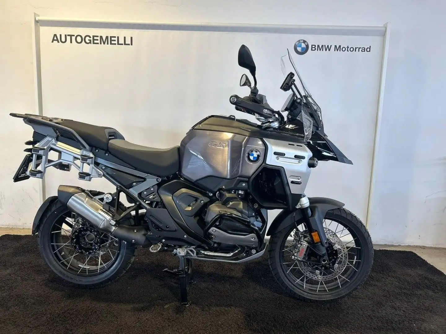 BMW R1300 GS Adventure PRONTA CONSEGNA Noir - 1