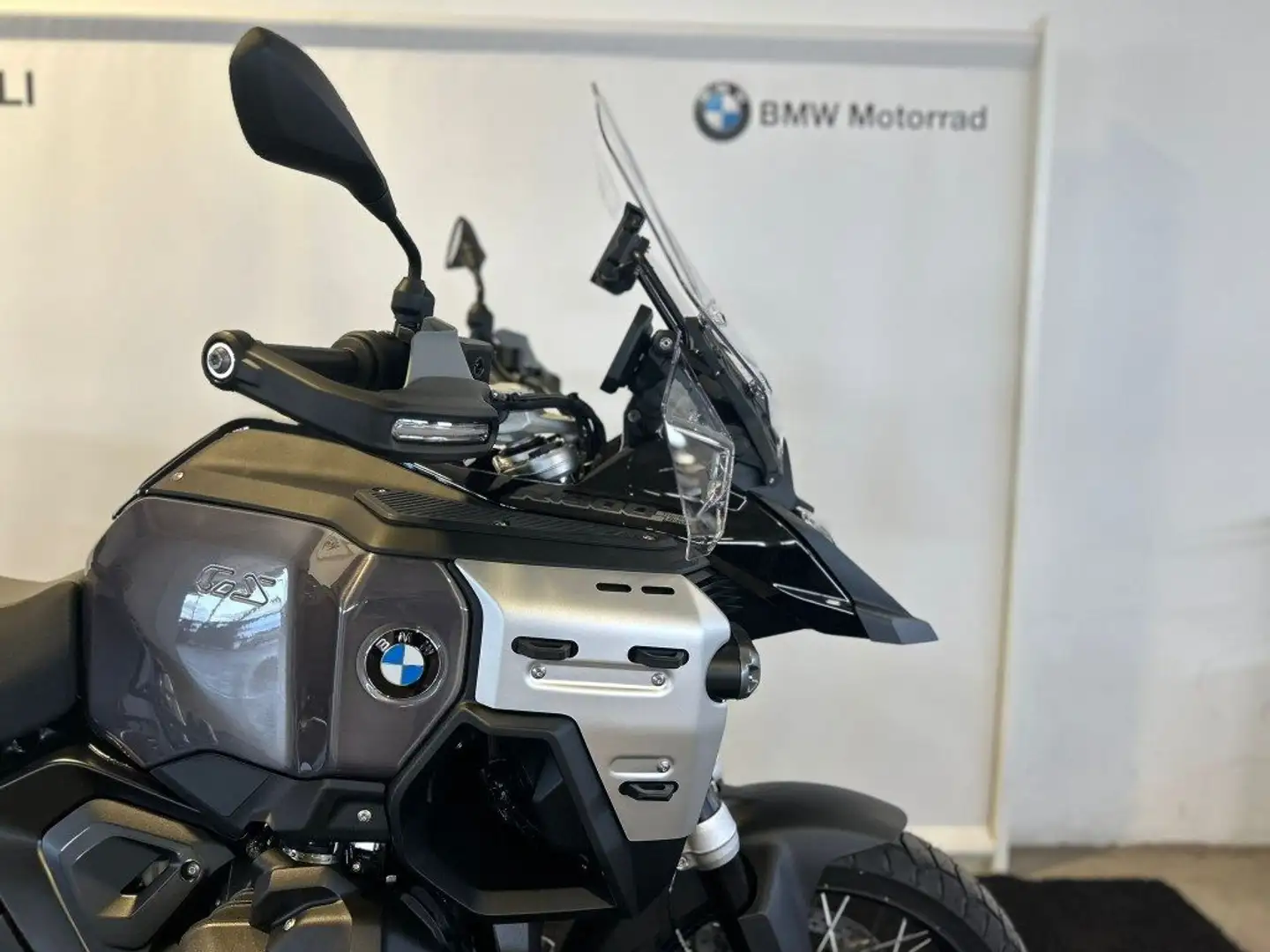 BMW R1300 GS Adventure PRONTA CONSEGNA Noir - 2