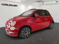 Fiat 500C 1.0 GSE Hybrid mit Navi*PDC*Tempomat Rot - thumbnail 1