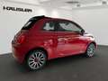 Fiat 500C 1.0 GSE Hybrid mit Navi*PDC*Tempomat Rouge - thumbnail 4