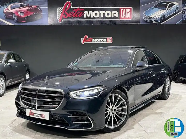 Mercedes-Benz Clase S S 500 4MATIC Berlina (2021) 2021