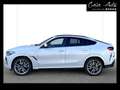 BMW X6 M M50i 530CV (diverse disponibilità) Bílá - thumbnail 4