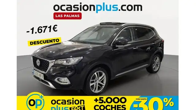 MG EHS 1.5 T-GDI Luxury