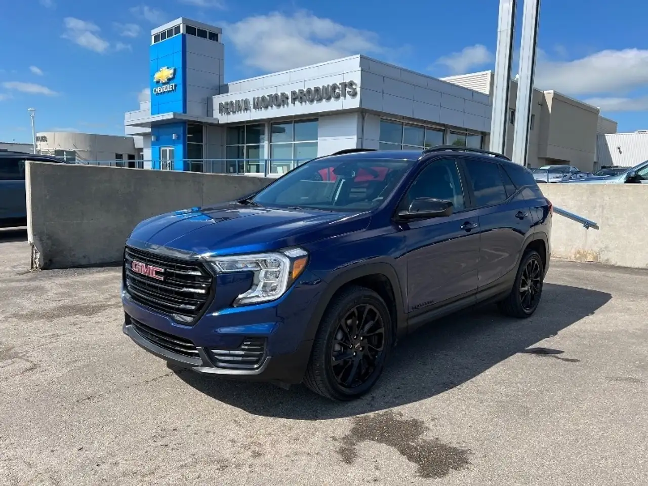 2023 GMC Terrain