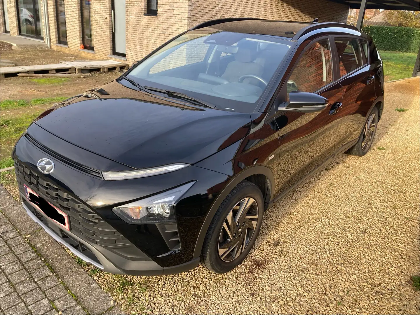 Hyundai BAYON BAYON 1.0 T-GDI 48V-Hybrid Techno - 1