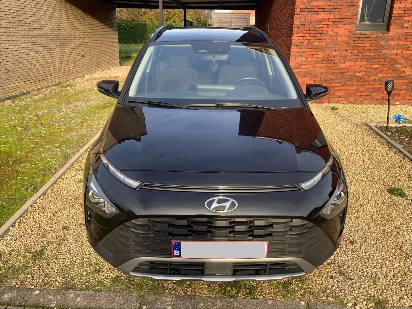 Hyundai BAYON BAYON 1.0 T-GDI 48V-Hybrid Techno - 2