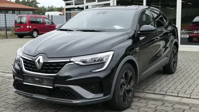 Renault Arkana R.S. Line 160 TCE ACC/Leder/Dig.Tacho
