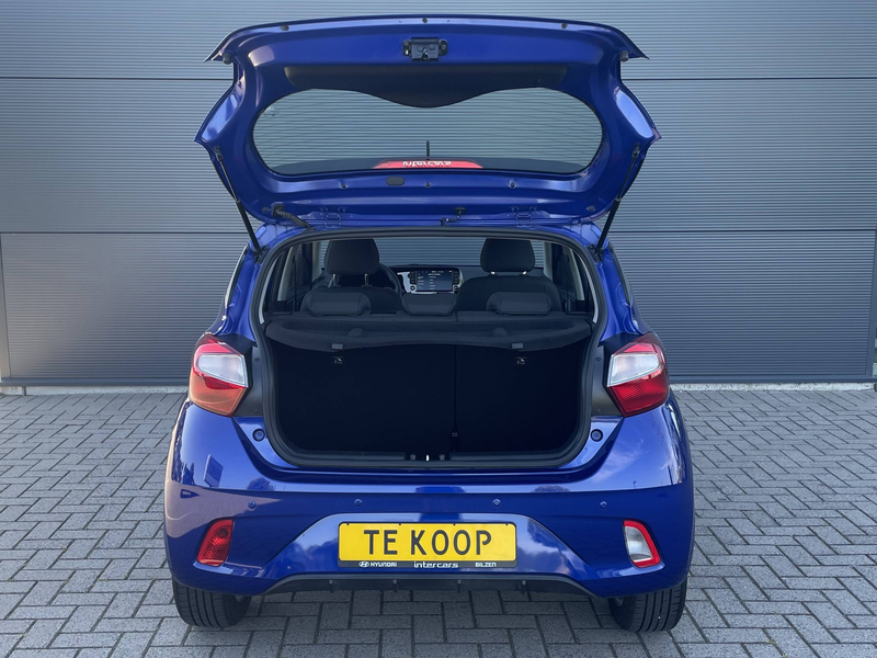 Hyundai i10 i10 1.0i Twist Techno Pack — photo 5