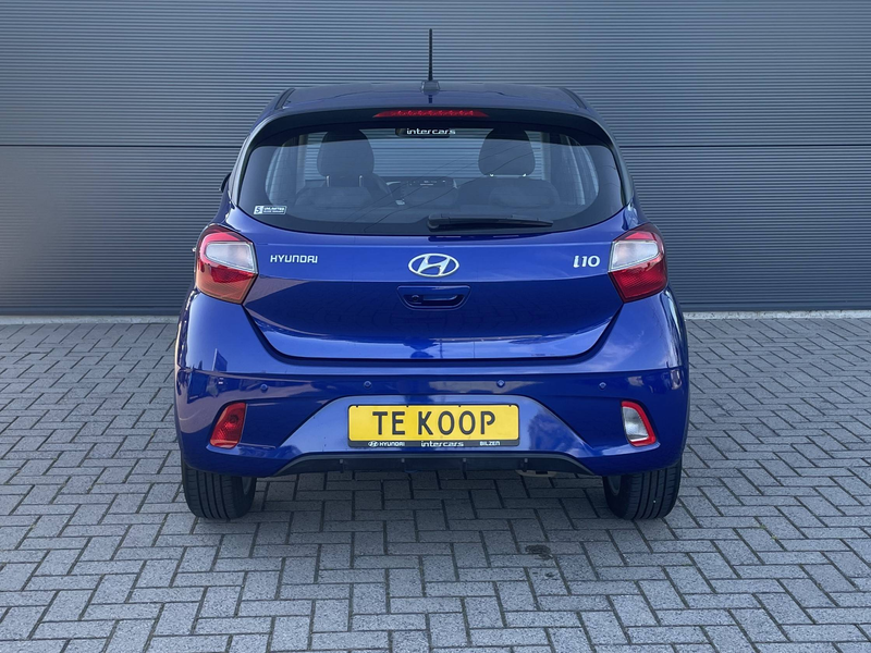 Hyundai i10 i10 1.0i Twist Techno Pack — photo 4