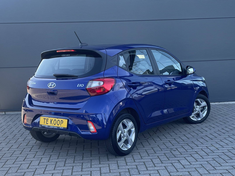 Hyundai i10 i10 1.0i Twist Techno Pack — photo 2