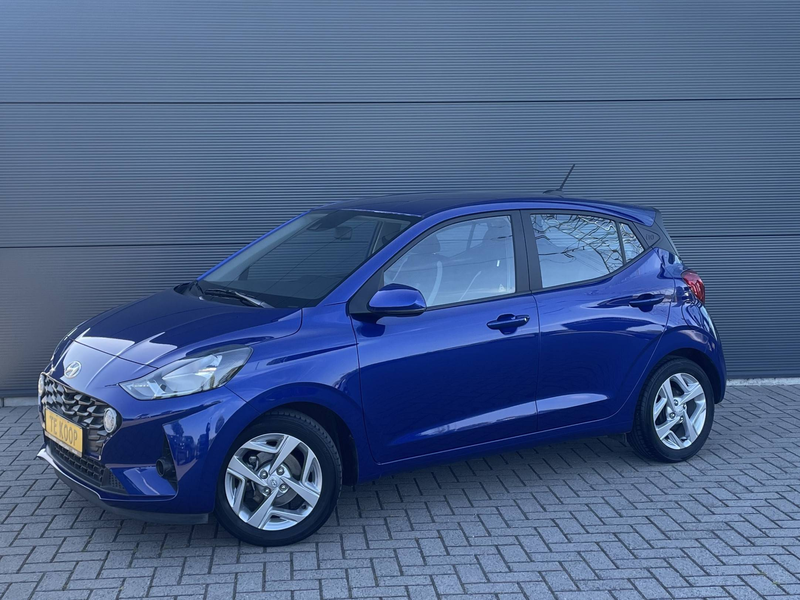 Hyundai i10 i10 1.0i Twist Techno Pack