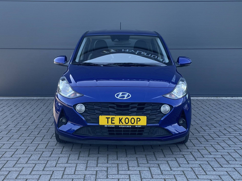Hyundai i10 i10 1.0i Twist Techno Pack — photo 3