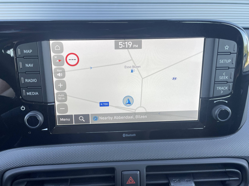 Hyundai i10 i10 1.0i Twist Techno Pack — photo 10