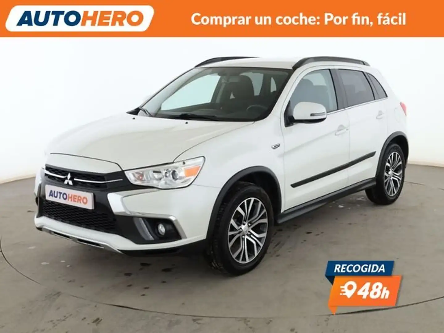 Mitsubishi ASX 1.6 Motion 2WD Blanco - 1
