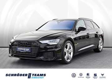 Avant 40 TDI quattro S-line Navi ACC RFK 20"