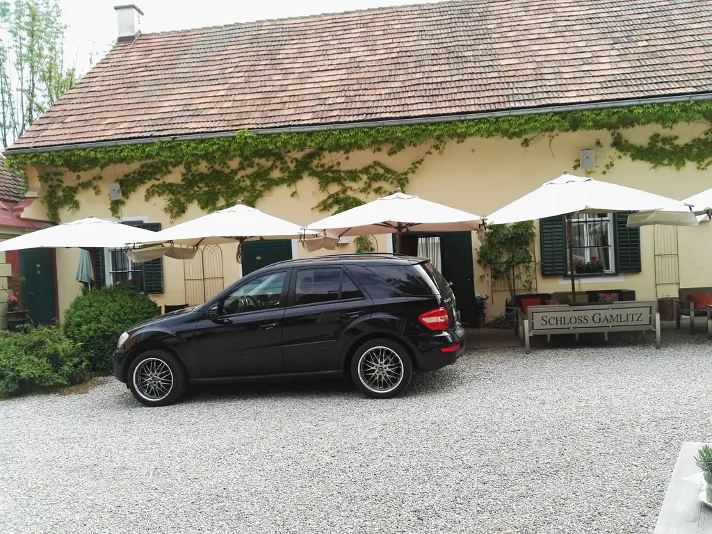 Mercedes-Benz ML 350 2010 из Европы — купить под ключ