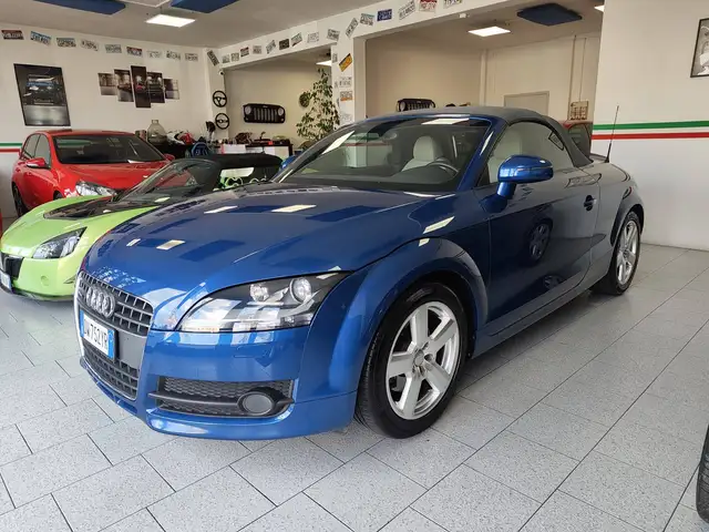 Audi TT Roadster 2.0 tdi QUATTRO