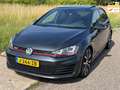 Volkswagen Golf GTI 2.0 TSI 5-Drs Automaat (220 PK) ECC Navi LMV 19" S Zwart - thumbnail 1
