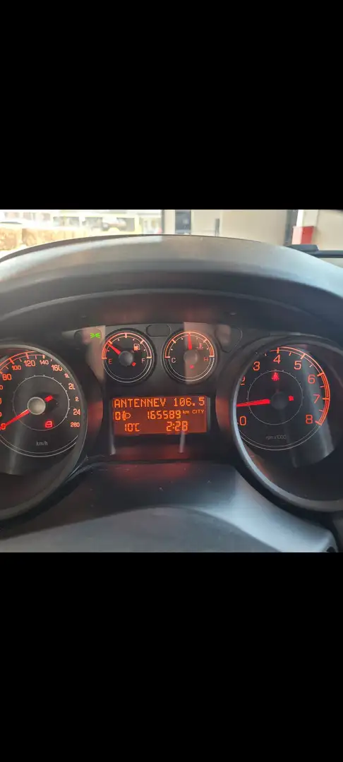 Fiat Bravo Bravo 1,4 90 Easy Easy Weiß - 2