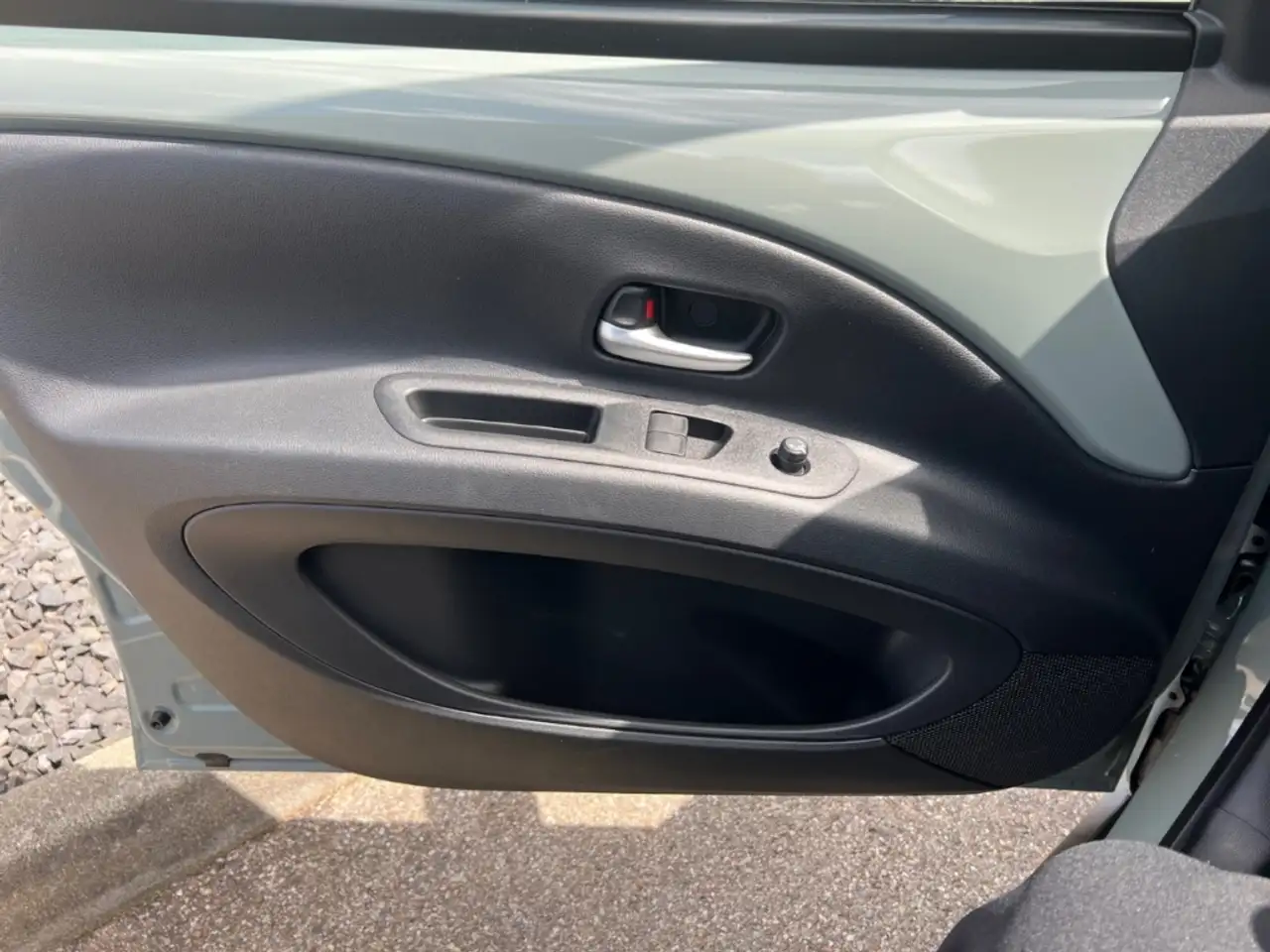 Toyota Aygo X Air Teamplayer 1.0l Faltdach Automatik - Rückfahrk 13