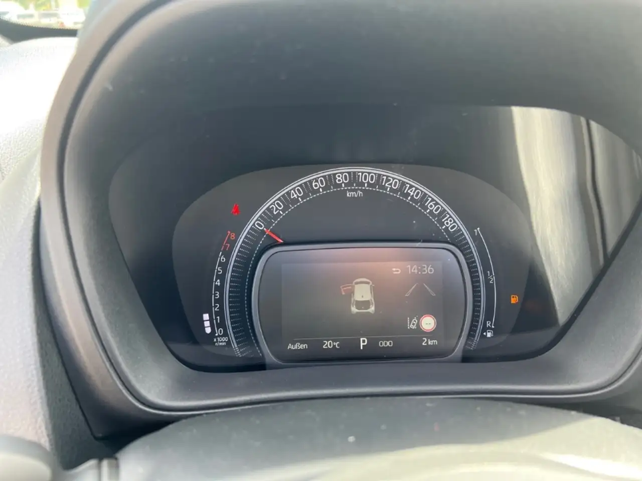 Toyota Aygo X Air Teamplayer 1.0l Faltdach Automatik - Rückfahrk 16