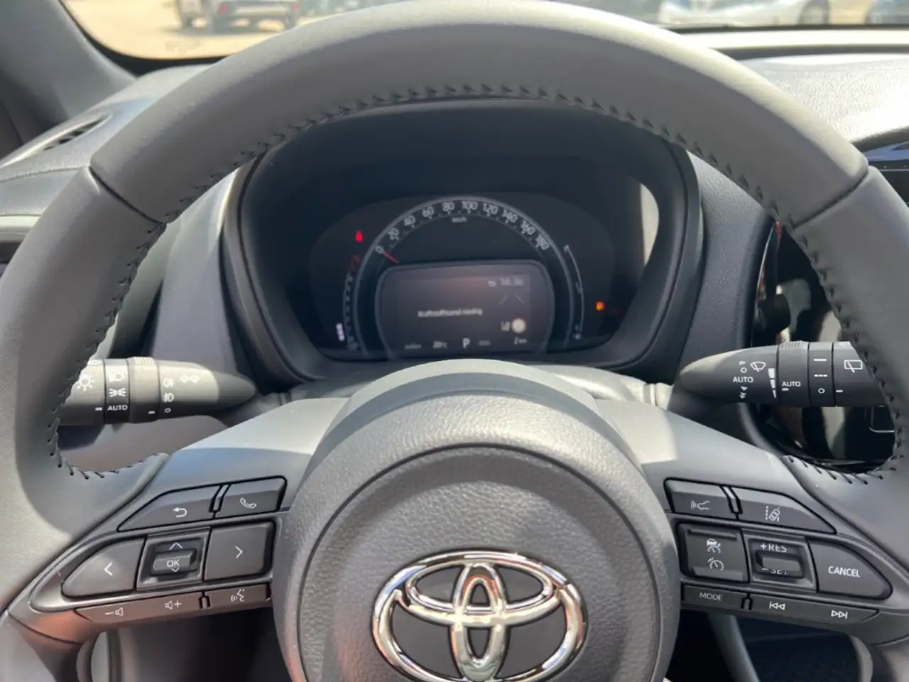 Toyota Aygo X Air Teamplayer 1.0l Faltdach Automatik - Rückfahrk 15