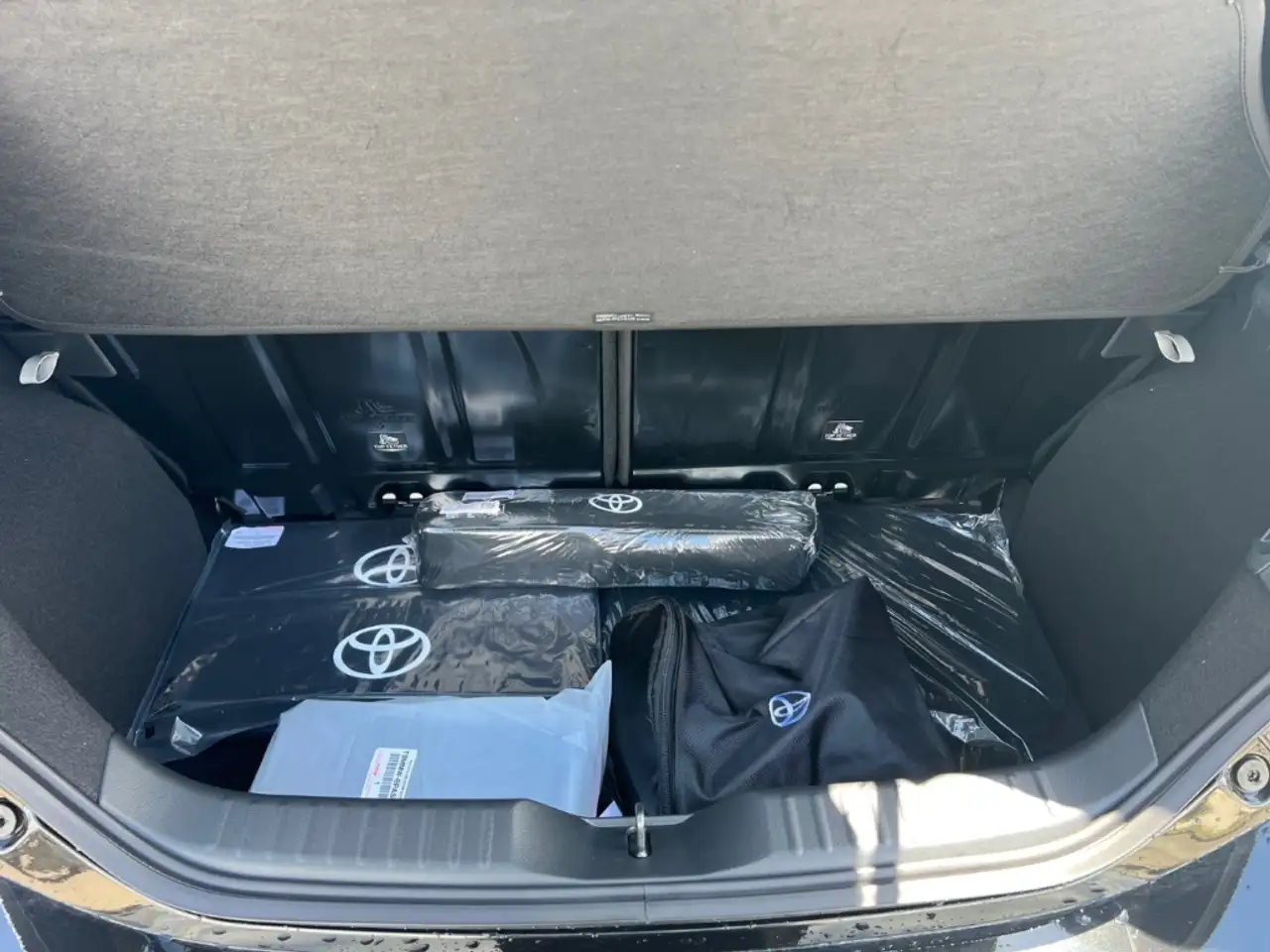 Toyota Aygo X Air Teamplayer 1.0l Faltdach Automatik - Rückfahrk 10