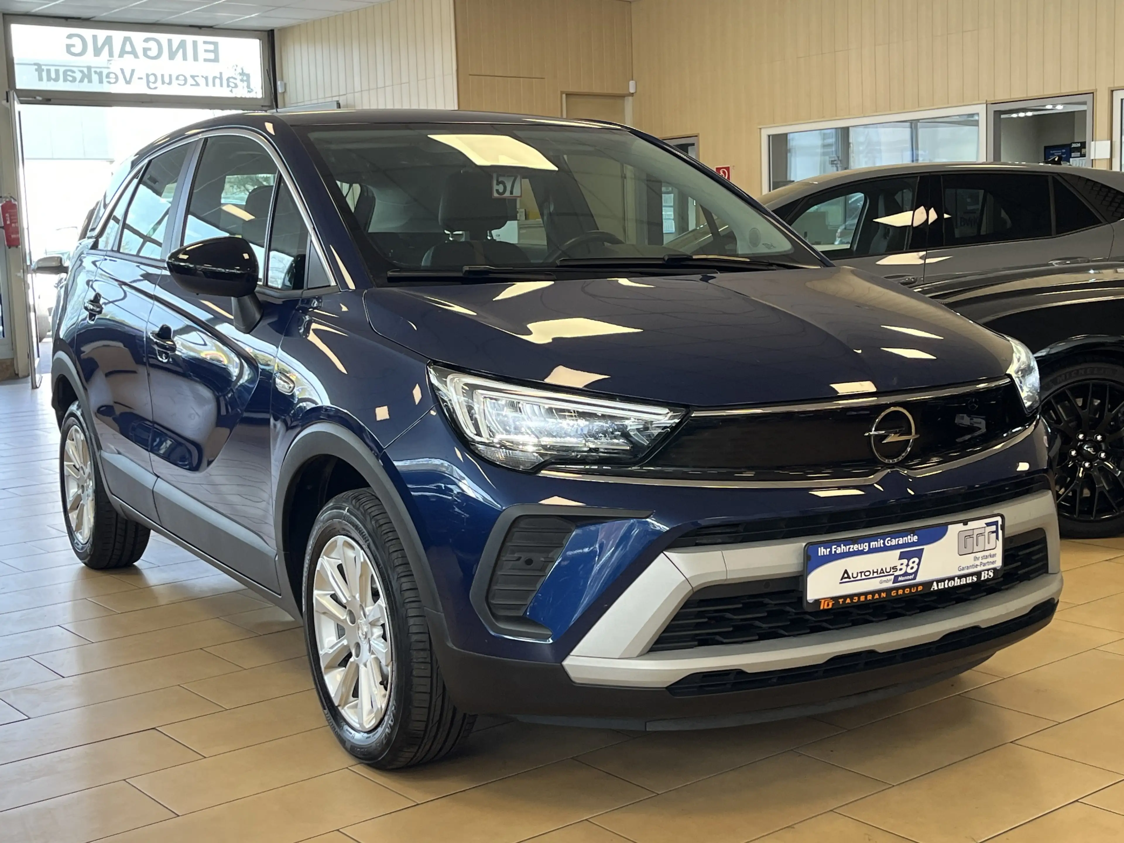 Opel Crossland Elegance*Teilleder*Navi*Tempomat*LED — photo 3