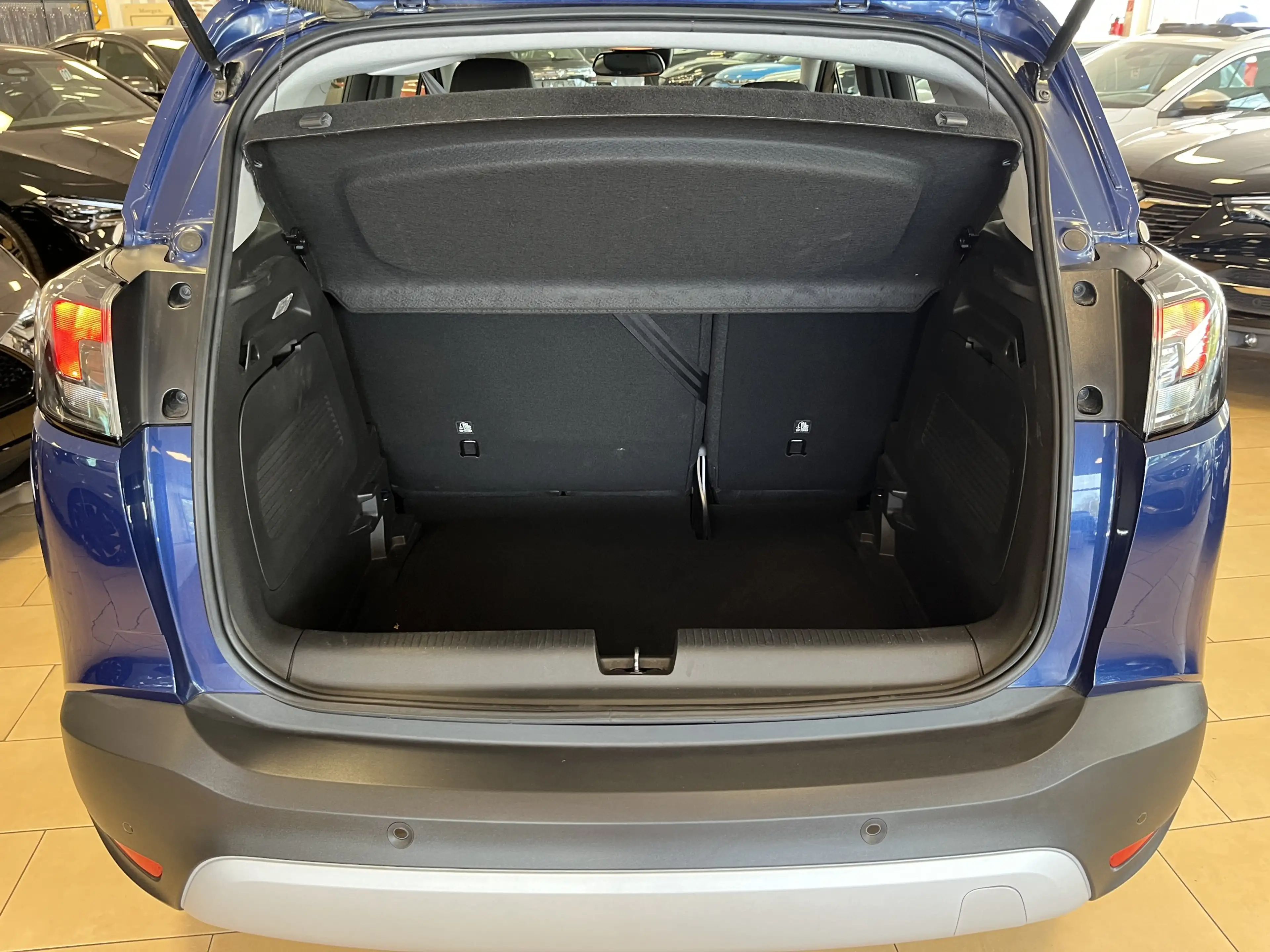Opel Crossland Elegance*Teilleder*Navi*Tempomat*LED — photo 6