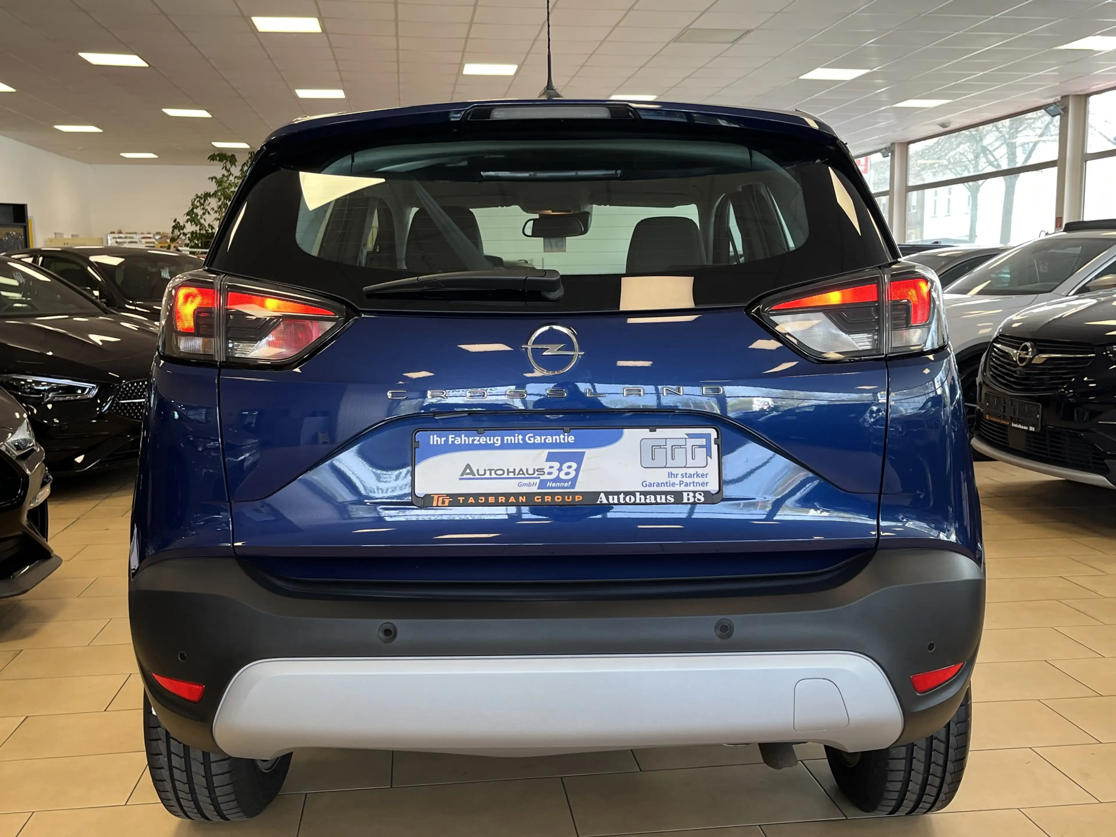 Opel Crossland Elegance*Teilleder*Navi*Tempomat*LED — photo 5