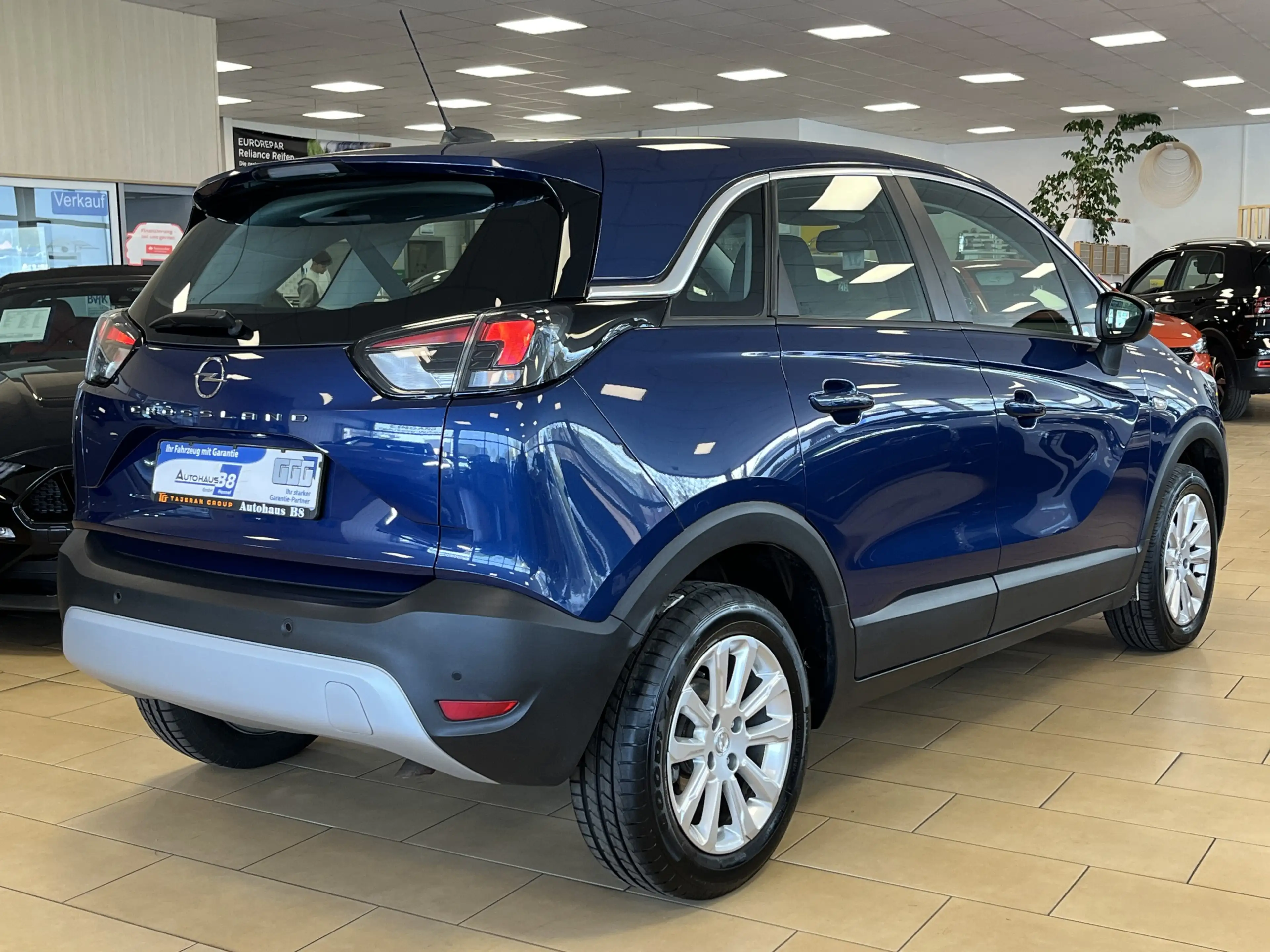 Opel Crossland Elegance*Teilleder*Navi*Tempomat*LED — photo 4