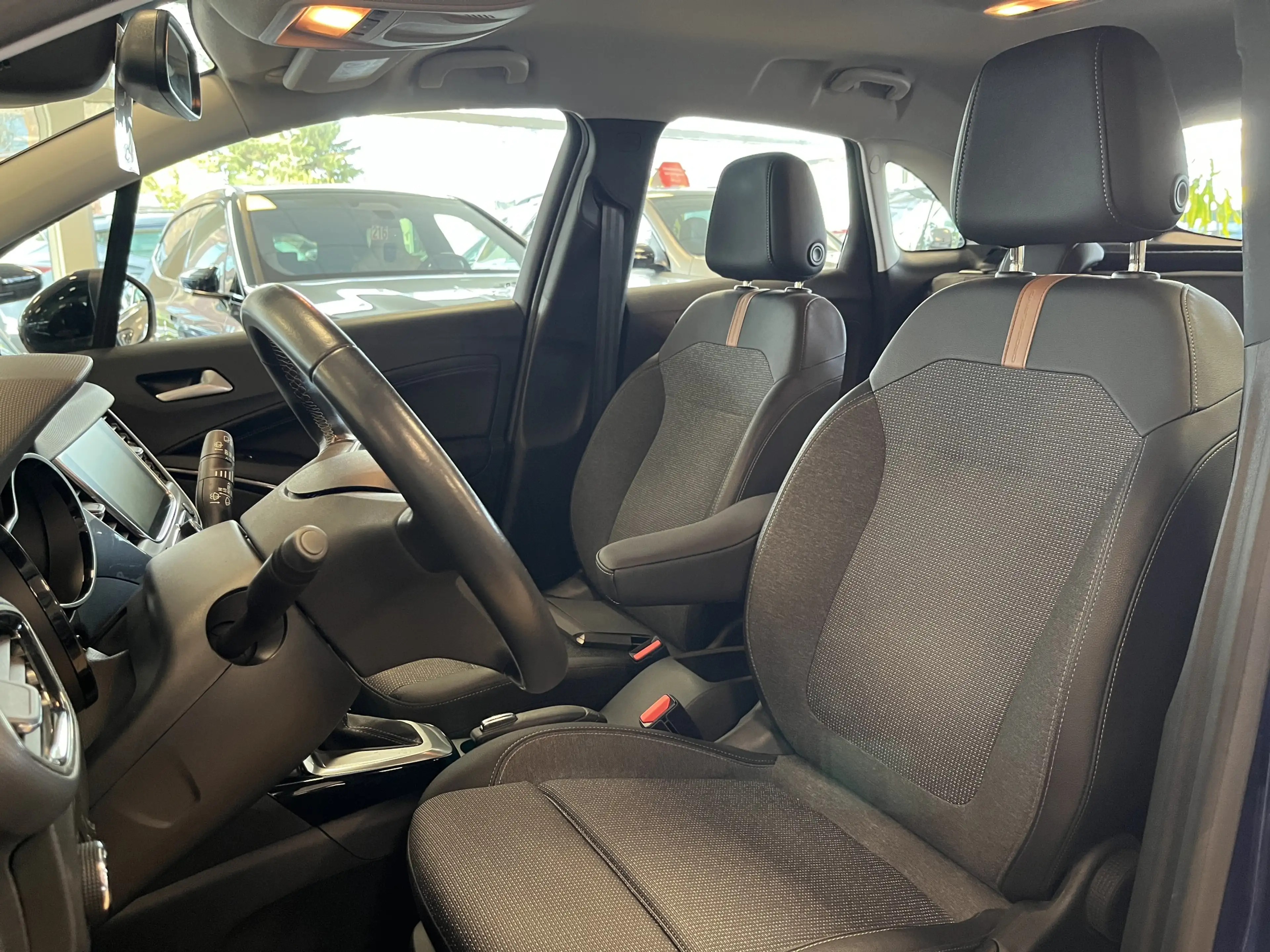 Opel Crossland Elegance*Teilleder*Navi*Tempomat*LED — photo 9