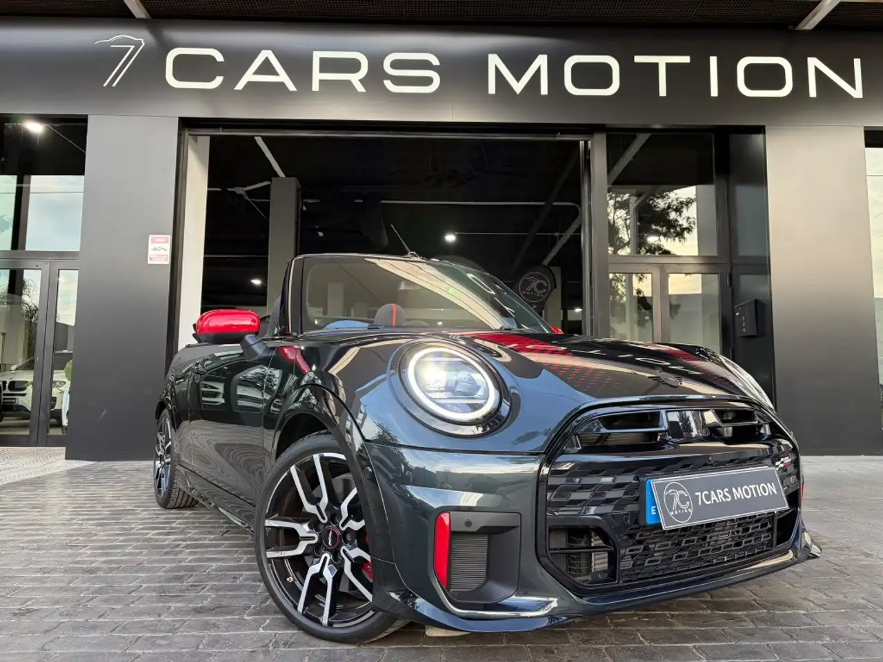 MINI Cooper Cabrio