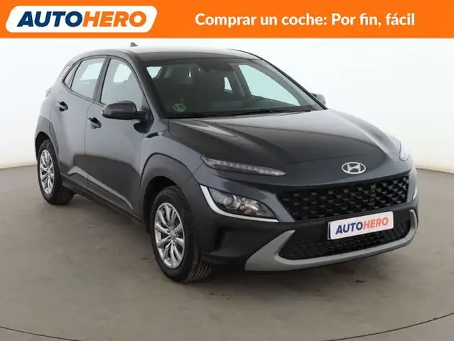 Hyundai Kona view 8