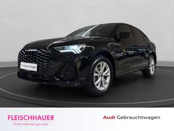 Sportback 35 TFSI S line LED+NAVI+RFK+BUSINESS+TEM