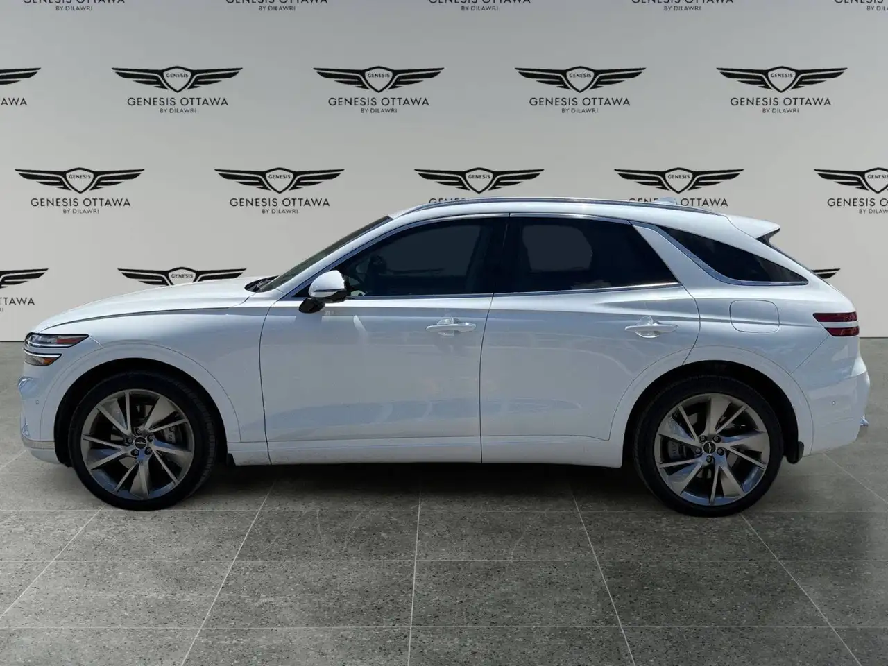 Genesis GV70 fotografie Genesis GV70