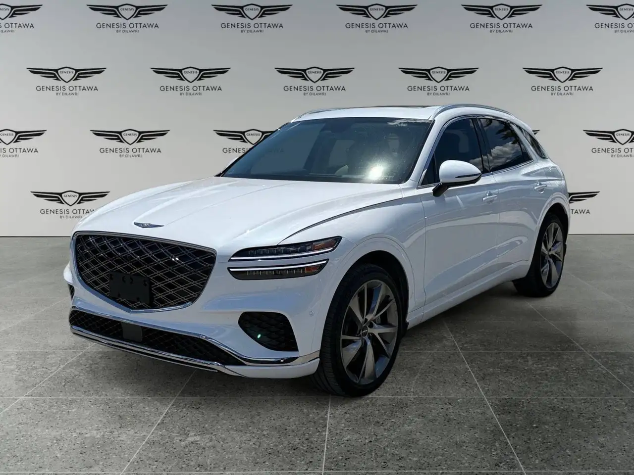 2026 Genesis GV70
