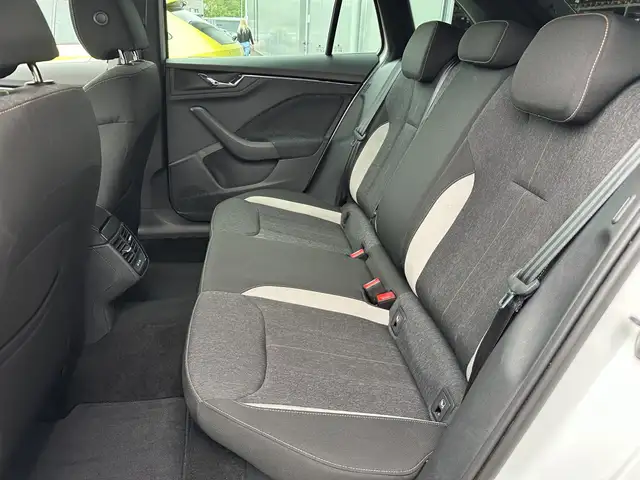 Skoda Scala view 11