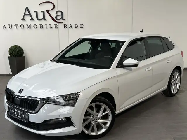 2023 Skoda Scala in Grey for sale