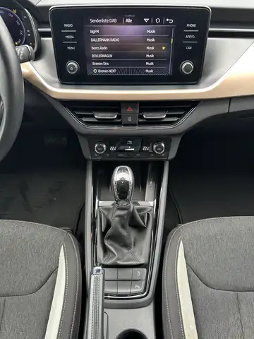 Skoda Scala view 13