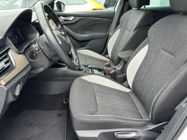 Skoda Scala view 10