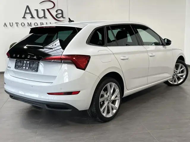 Skoda Scala view 5